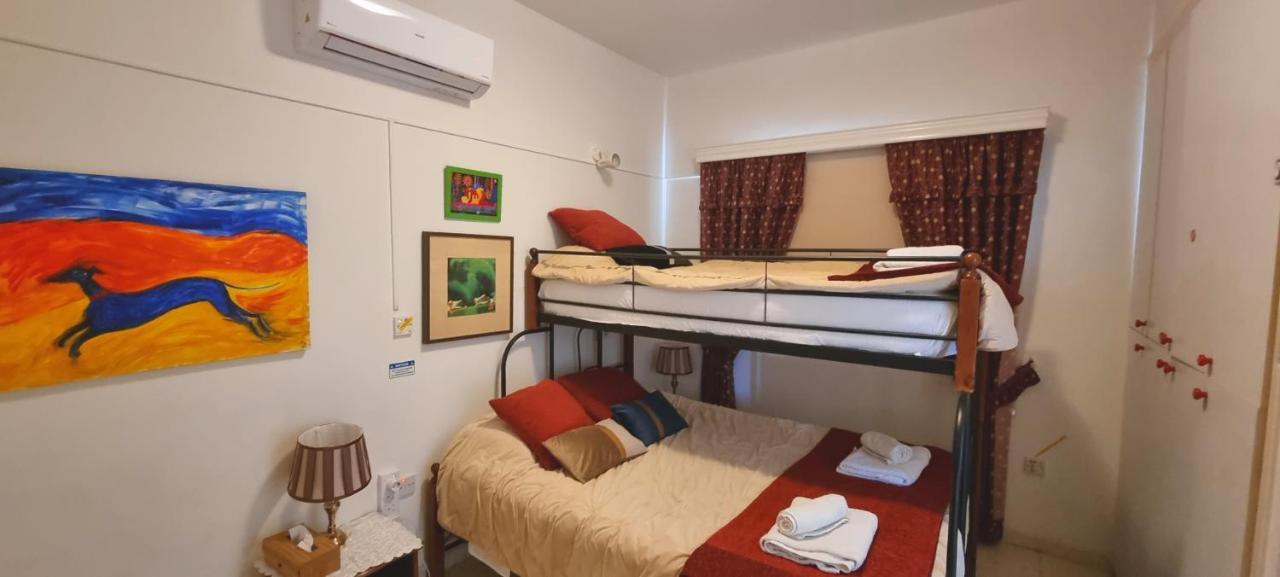 Astrofegia Apartments Near The Sea Agia Marina  Exterior foto